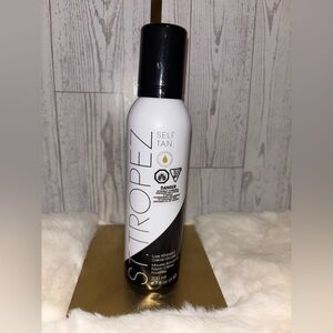 St. Tropez Self Tan Mousse - Lux whipped with vitamin E skin care infused